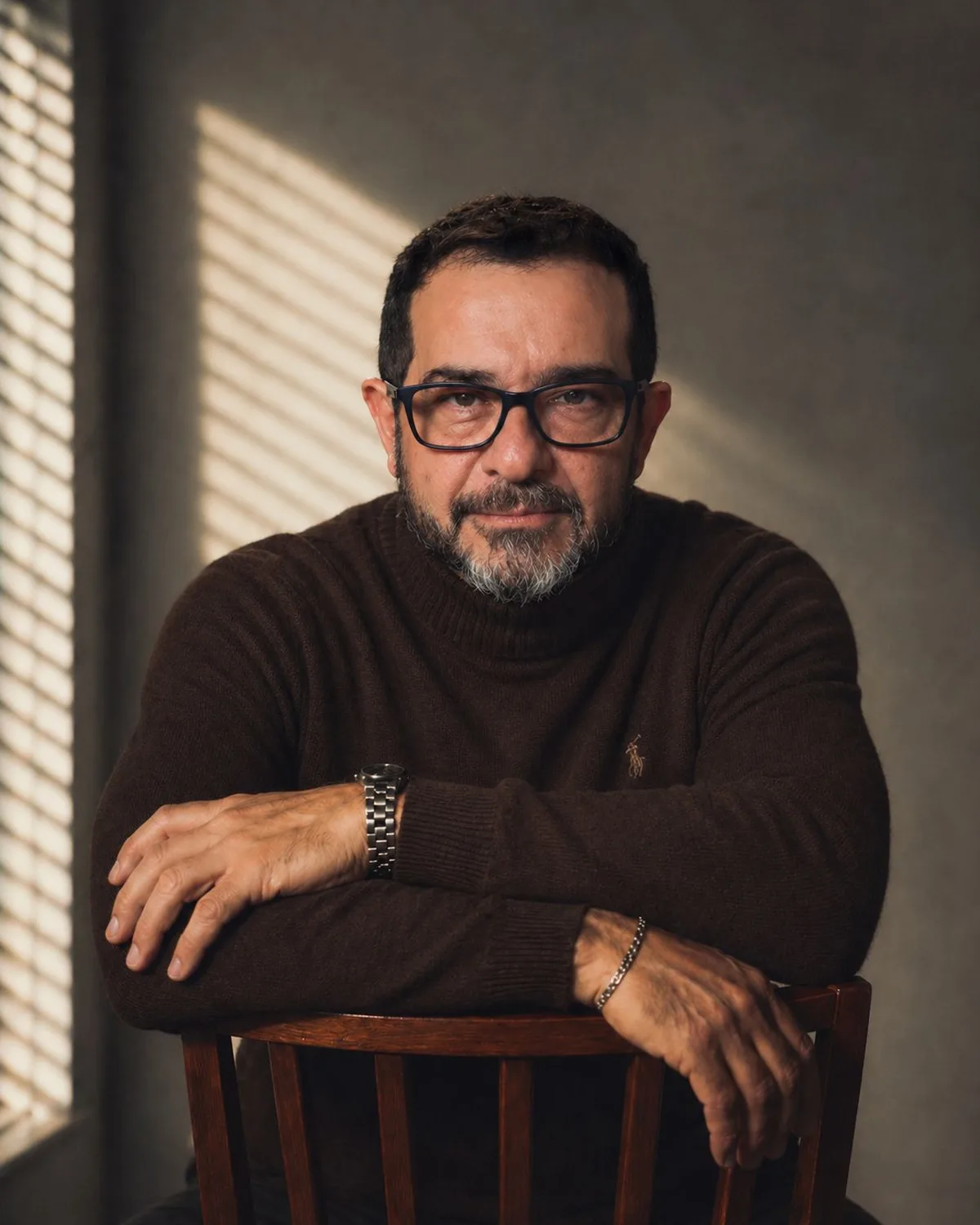 Sergio Gómez, cofundador de No Solo Éxito